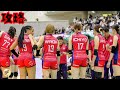 【女子バレー2026】緊急投稿①大阪マーヴェラスがチャンピオンシップ・セミファイナル進出🏐優勝候補筆頭NECレッドロケッツ川崎と対戦🔥その前に相手を分析攻略練習編 Women's Volleyball