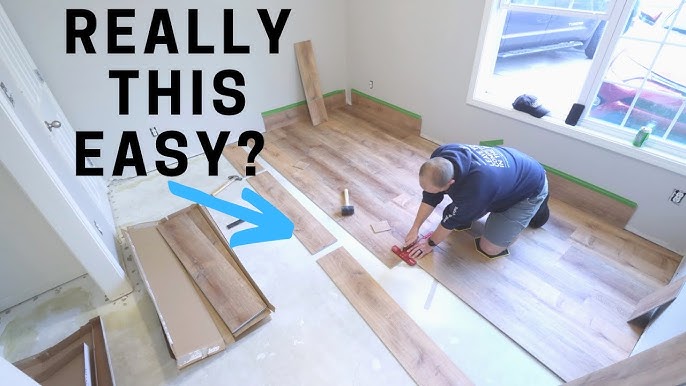 How to Install Laminate Flooring: Step-by-Step Guide (2024