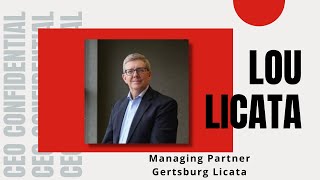 Alignment In Partnership - Louis Licata - Episode # 007