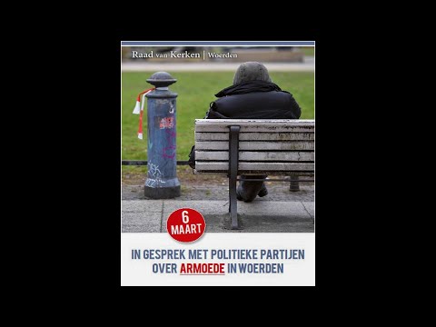 Armoede aanpak Woerden