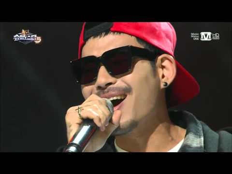 [슈퍼스타K5 12회] 장원기 - 수요일엔 빨간 장미를