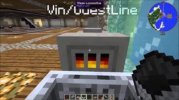 Server Proof Train Station Ep 2 - Guest Line Storage Bays!