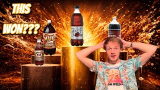 I Drank 5 Root Beers to Find the Best One