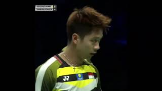 Aksi keren kevin/marcus MUSTAHILL!!!