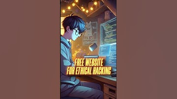 Learn ethical Hacking practice hacking #Hacking #cybersecurity #freehacking #learning coding #code