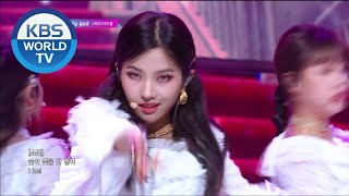 (G)I-DLE - Oh my god [Music Bank / 2020.06.26]