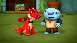 Wallykazam Running Rita Promo 2014 Today