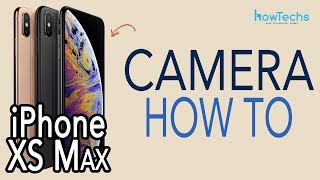 Iphone Xs Max - How To Use The Camera Bokeh Demo Howtechs