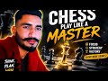 👑 🎯 Daily Chess Content⚡ Brilliant Moves & Improve Your Chess Skills♟️ “Think Smart