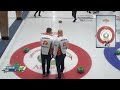 FEATURE Brad Gushue vs Shinya Abe Draw 11 Henderson Metal Fall Classic XCM