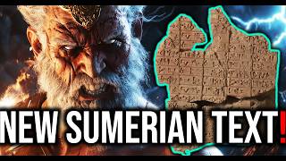 New Sumerian Text Revealed: The Story of Ishkur's Captivity in the Netherworld! | Dr. Jana Matuszak