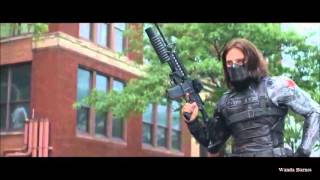 They Say That A Hero Could Save Us... Avengers