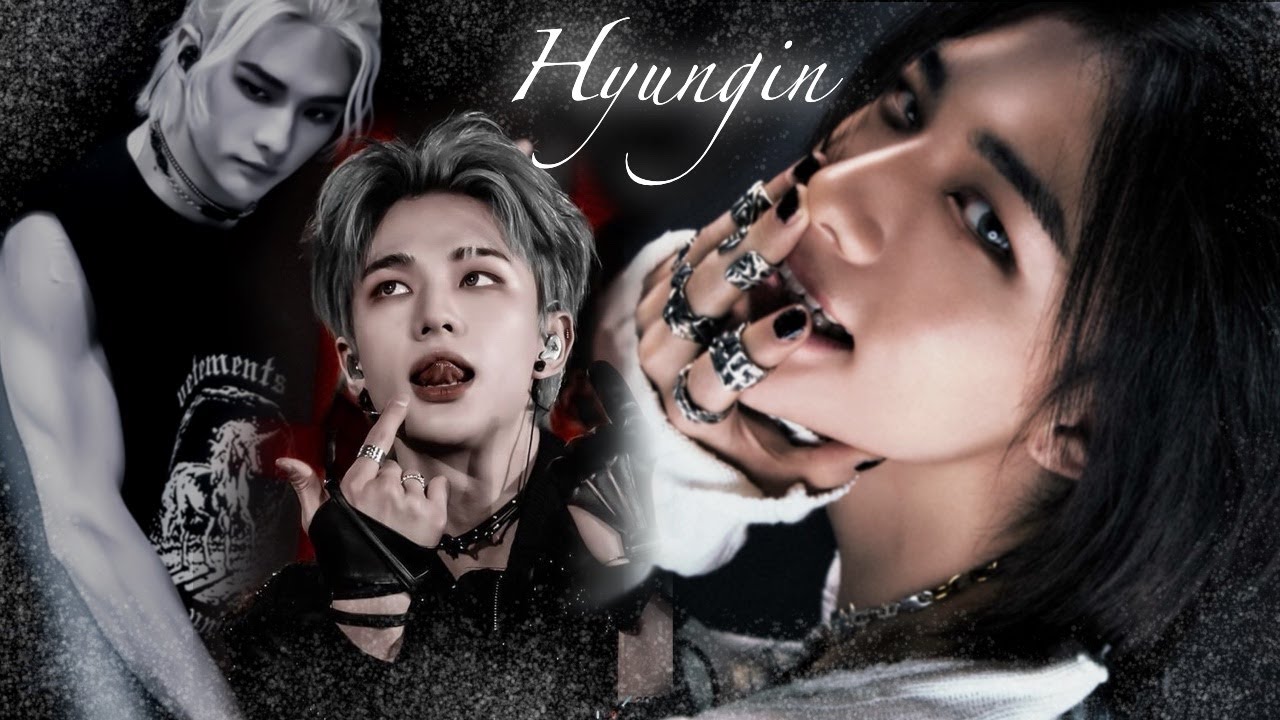 I StrayKids Hwang Hyunjin I - Never say never