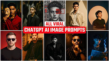 New Trending 150+ ChatGpt Photo Editing Prompts | 100% Real🤩Face ChatGpt Cinemetic AI Photo Editing