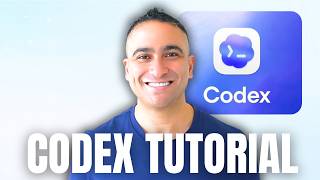 OpenAI Codex Tutorial for Beginners