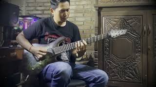 Simfoni Hitam (Cover)