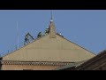 Chimney installed on Sistine Chapel