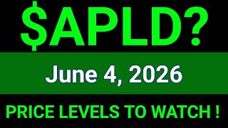 APLD Stock (Applied Digital Corporation) APLD Stock Analysis | June 4, 2026