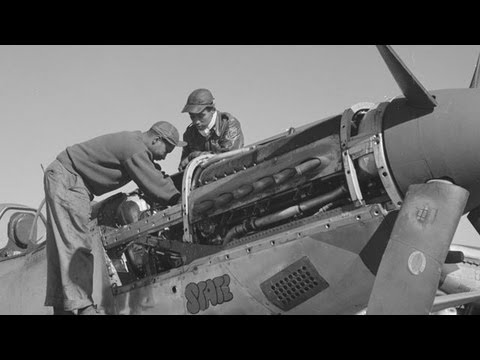 Why the Tuskegee Airmen Won Over 850 Medals
