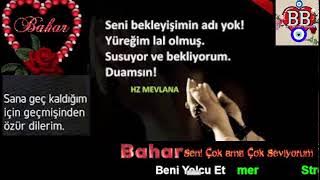ѕᴀᴅᴇᴄᴇ🧿❤️yayιn❤️вaнarιм❤️ιçιn ɢᴇᴄ̧ ᴋᴀʟᴅɪᴍ ᴏ̈ᴢᴜ̈ʀ 😭 dυaм🤲 ѕevgι̇м ❣️ѕenle ѕenι̇ çoĸ ѕevι̇yorυм