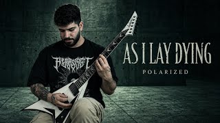 As I Lay Dying - "Polarized" Guitar Cover + TABS (New Song 2026)