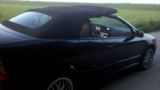 Astra G soft top screenshot 4