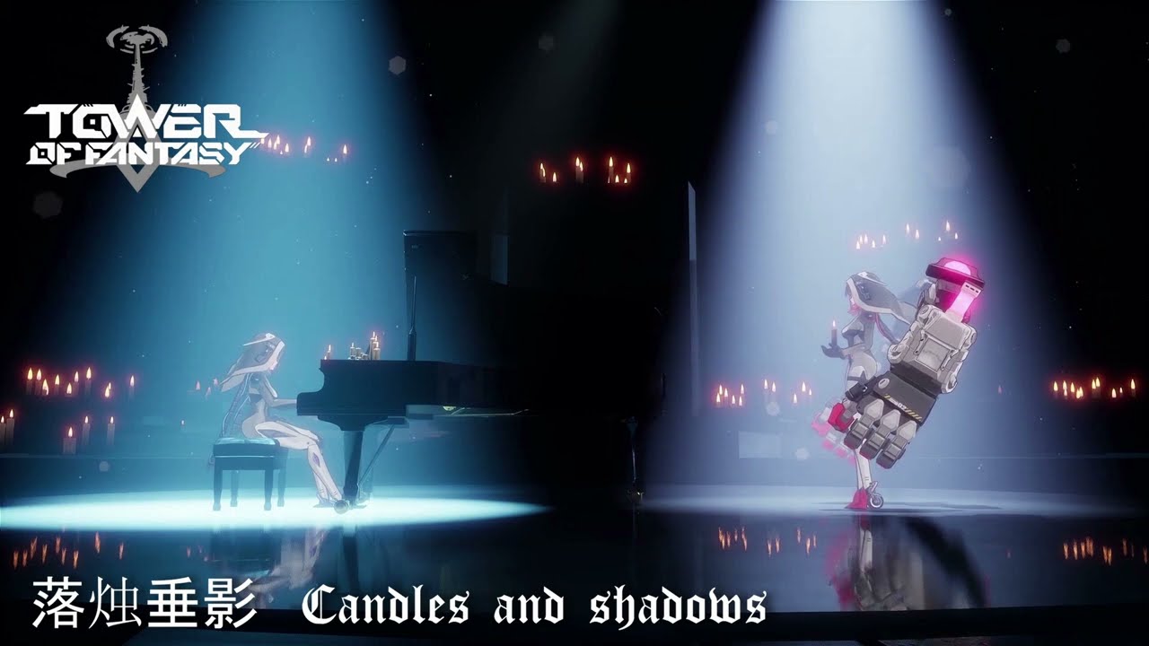 Tower Of Fantasy - Lyra Trailer BGM ( Extended Ver. )