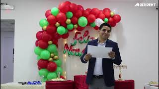 Navidad Multident Ate Puruchuco 2021