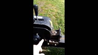 KINETIC LOG SPLITTER PROBLEM CHATTER / JAMMING - SOLVED & THE SIMPLE $5 / 5 MINUTE FIX REVEALED