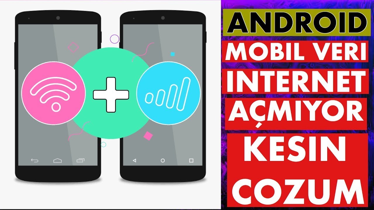Mobil Açılmıyor Android Sorunu Çözümü YouTube