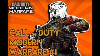 Call of Duty: Modern Warfare #1