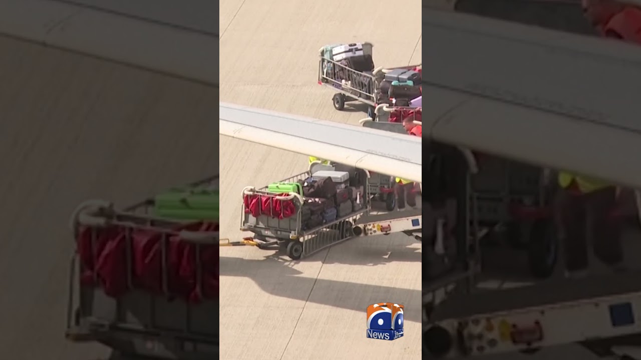 Europe-Wide Cyberattack Hits Berlin Airport – Major Delays Reported | Geo News English