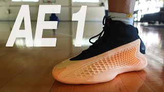 Is this finally the innovation we are waiting for from Adidas? AE 1 Performance Review