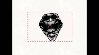 Funk Estranho sped Uptroll Face