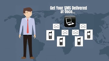 Send unlimited Bulk SMS - how to send bulk sms using android phone app? | android bulk sms sender