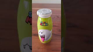 Actimel Super Mario Edition Buhuu