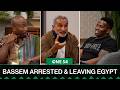 Bassem Youssef Arrested & Leaving Egypt | One54 Africa Podcast
