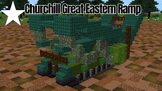 Churchill Great Eastern Ramp-Armored Ramp Carrier