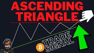 How To Enter Trades Perfectly Using The Ascending Triangle Pattern