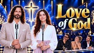 Download lagu Love of God – CHRISTIAN HALE & His Wife | Powerful Christian Worship Song