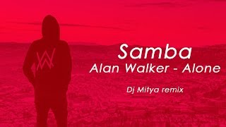 Video-Miniaturansicht von „Samba50 - Alan Walker - Alone (Dj Mitya remix)“