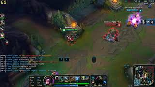 PRESS THE ATTACK VAYNE IS BUSTED!