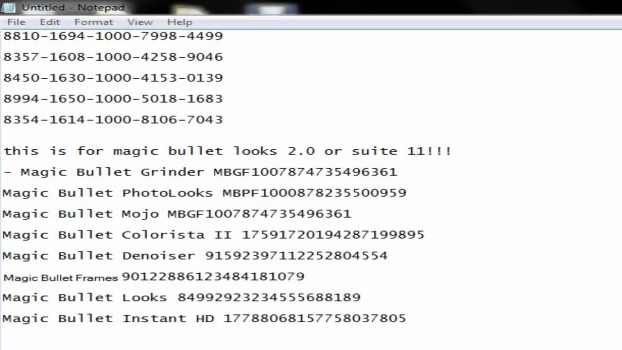 adobe flash cs6 serial number list