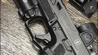 Trijicon SRO Optic Installation x Shadow Systems