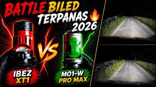 🔥 BATTLE BILED H4 TERPANAS 2026! IBEZ XT1 vs MO1-W PRO MAX!