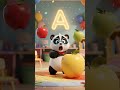 Find the RED Apple! 🍎🐼 | Pandoo World #shorts