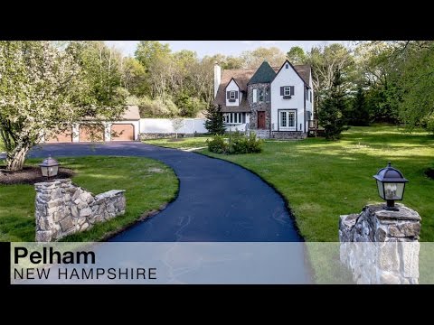 2 Gordon Avenue, Pelham, NH home video tour