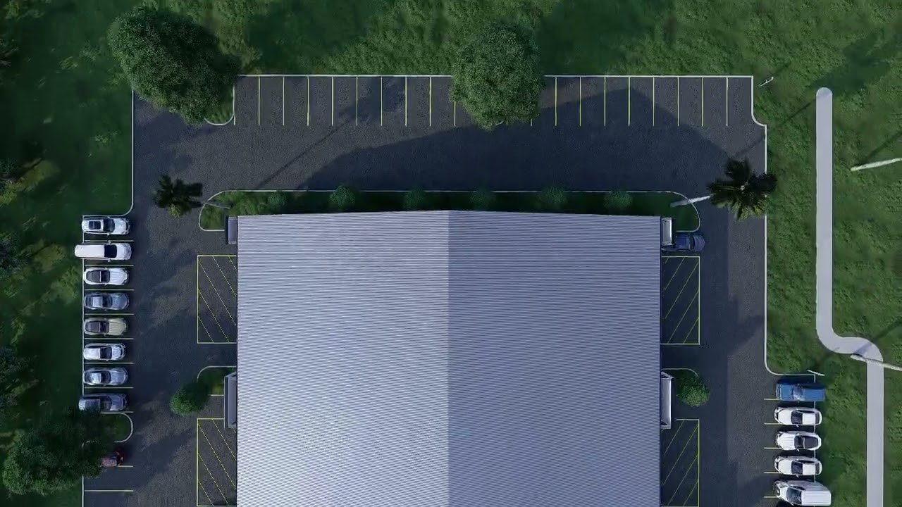 HUB @ Daniel's & Treeline - Building 500