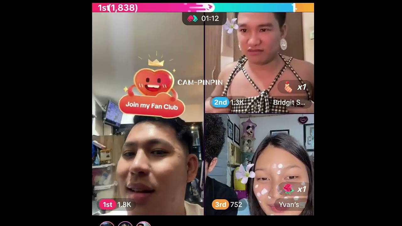 Palaro ni Ser Geybin, Sino kaya ang mananalo Emil, Bridgestone o Si Yvan?