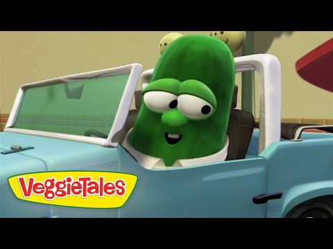 VeggieTales | 1 Hour Silly Song Compilation | VeggieTales Silly Songs With Larry